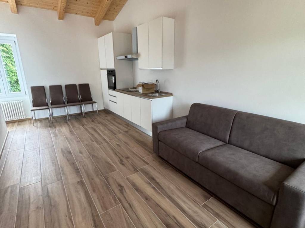 appartamento in affitto a Pinerolo in zona Abbadia Alpina