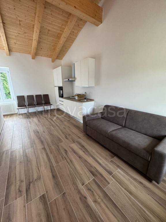 appartamento in affitto a Pinerolo in zona Abbadia Alpina