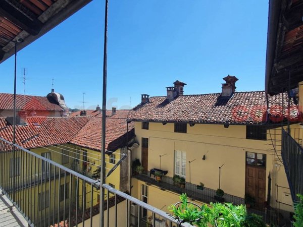 appartamento in affitto a Pinerolo