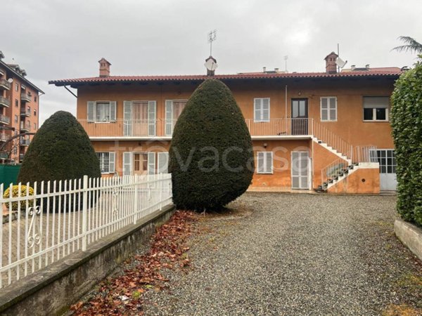 appartamento in affitto a Pinerolo in zona Baudenasca