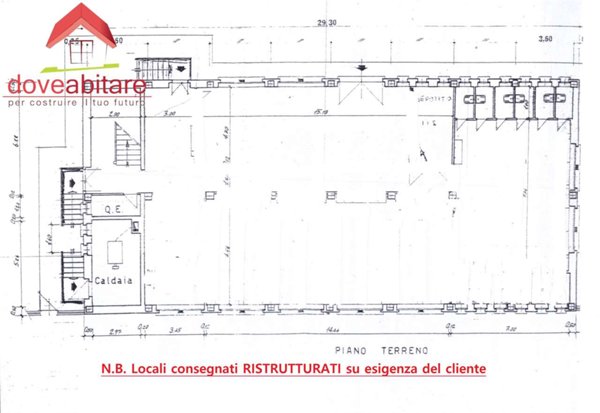 negozio in affitto a Pinerolo