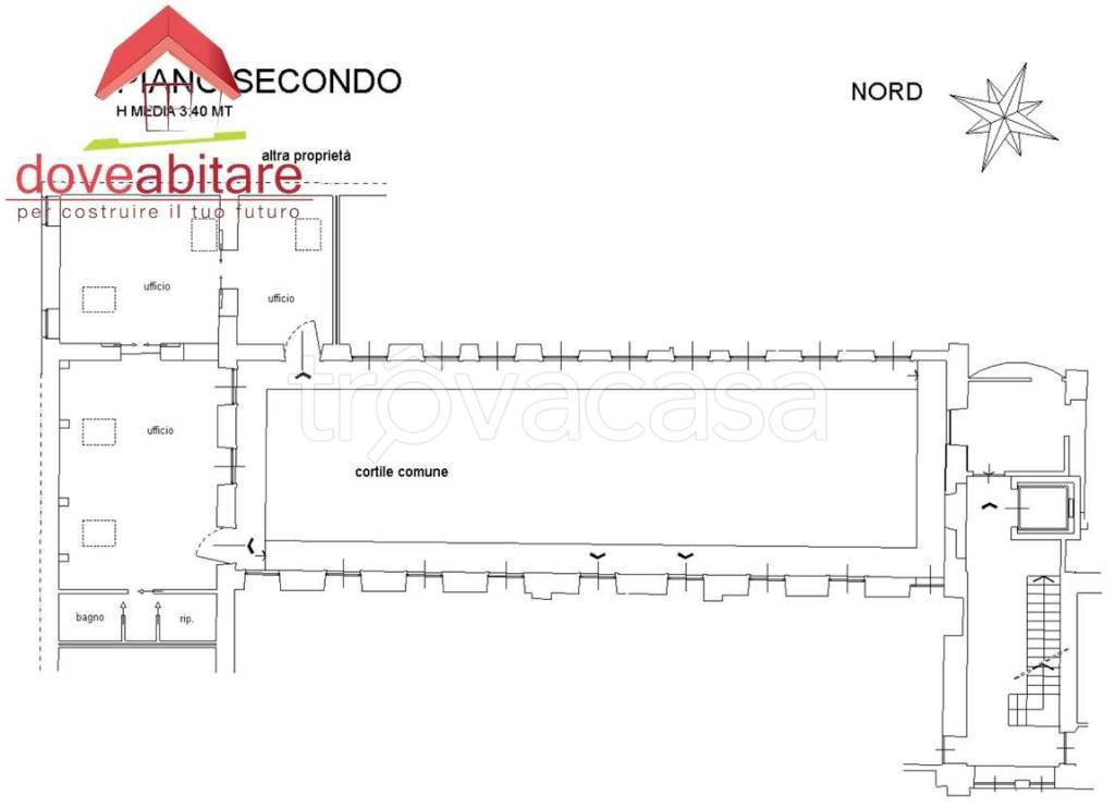 appartamento in affitto a Pinerolo