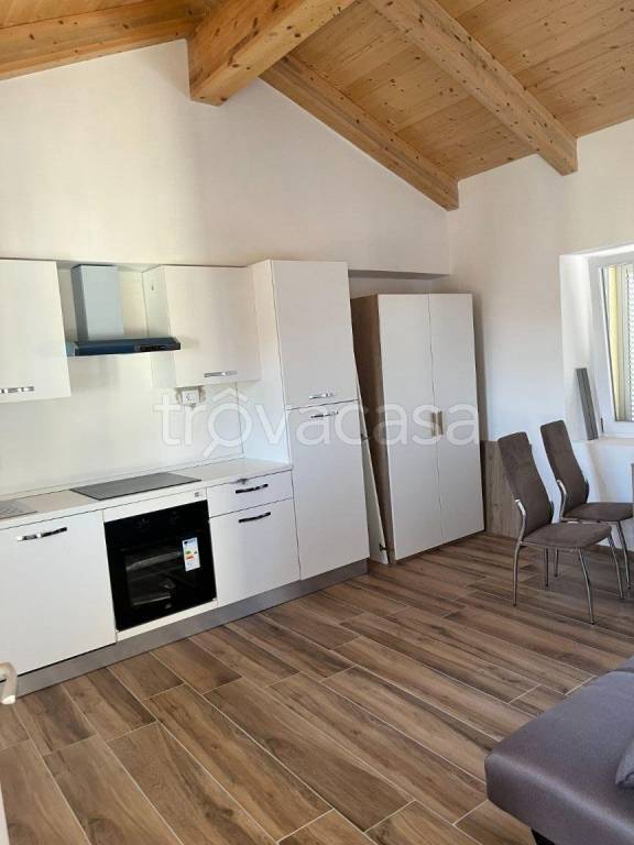 appartamento in affitto a Pinerolo in zona Abbadia Alpina