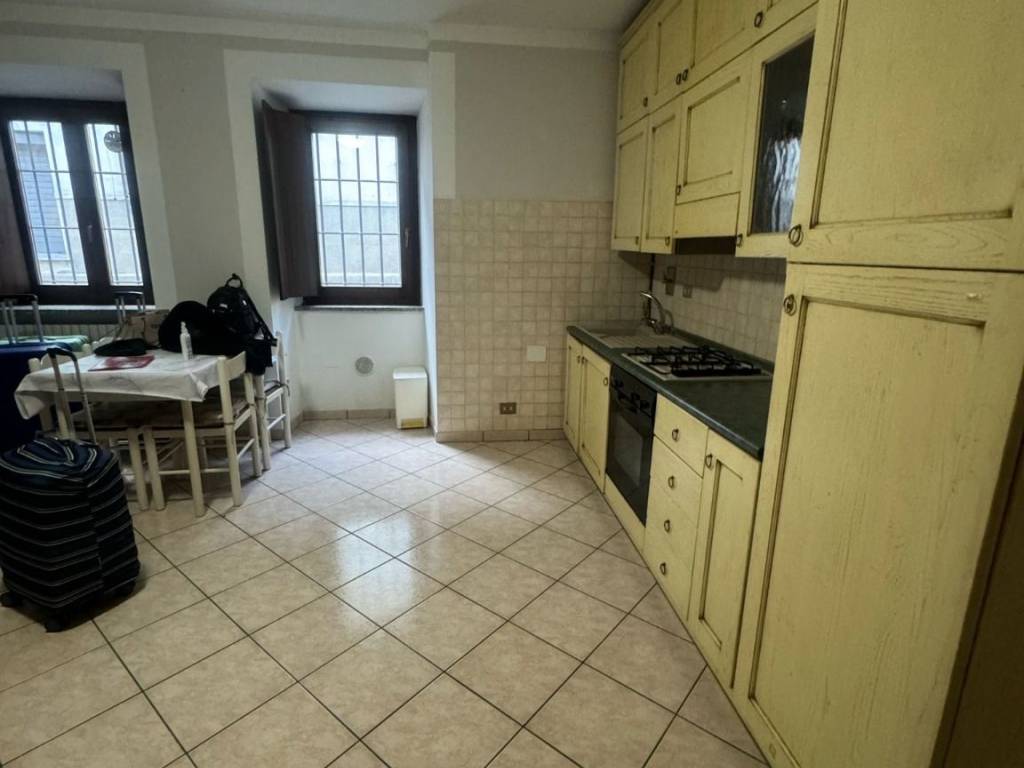 appartamento in affitto a Pinerolo in zona Abbadia Alpina