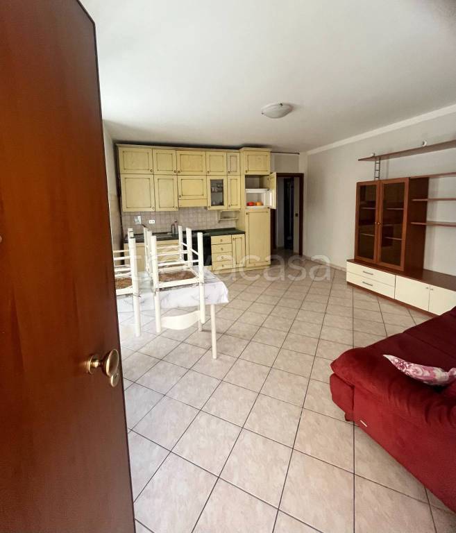 appartamento in affitto a Pinerolo in zona Abbadia Alpina