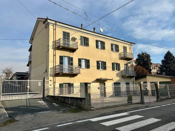 appartamento in affitto a Pinerolo in zona Abbadia Alpina