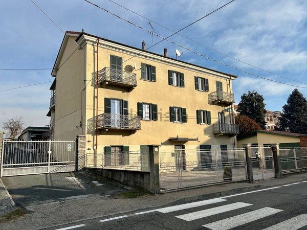 appartamento in affitto a Pinerolo
