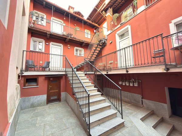 appartamento in affitto a Pinerolo