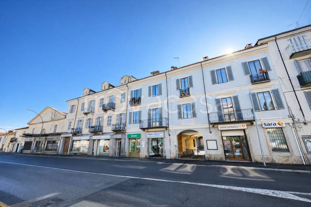 appartamento in affitto a Pinerolo