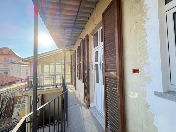 appartamento in affitto a Pinerolo