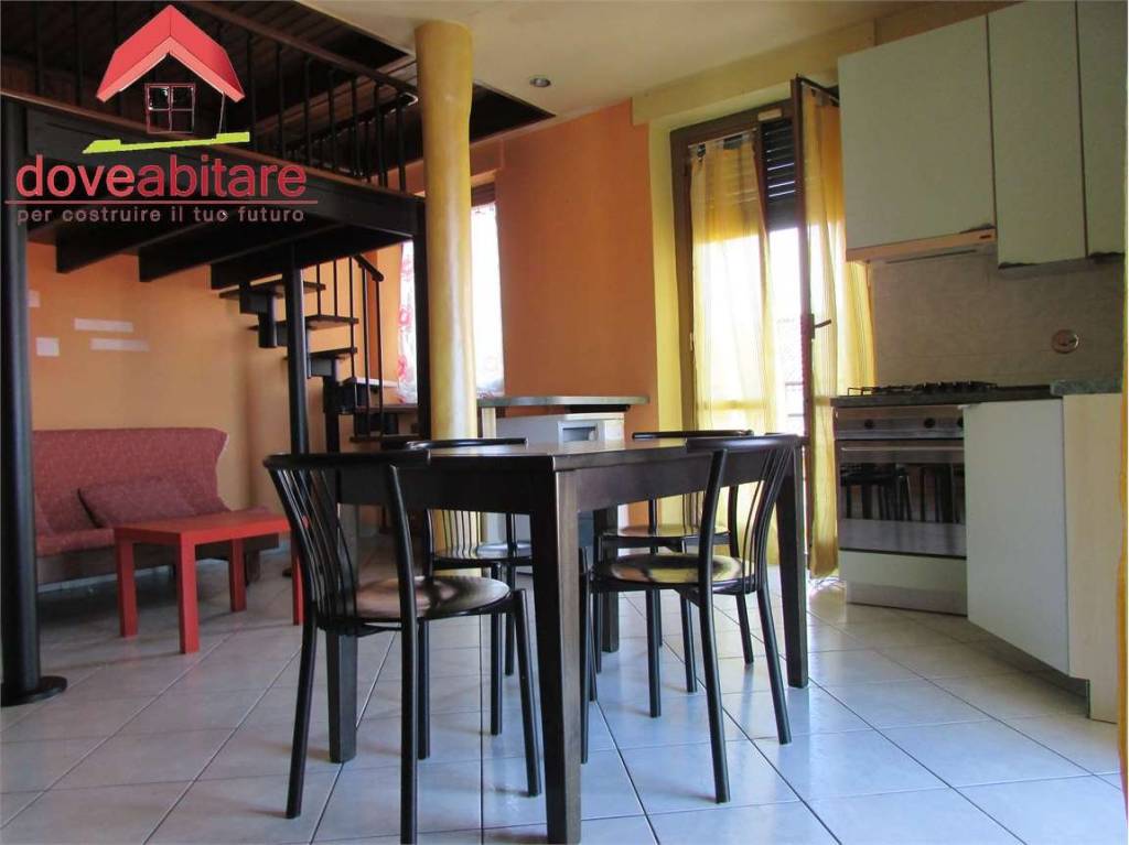 appartamento in affitto a Pinerolo