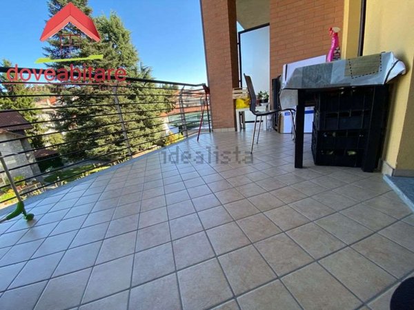 appartamento in affitto a Pinerolo