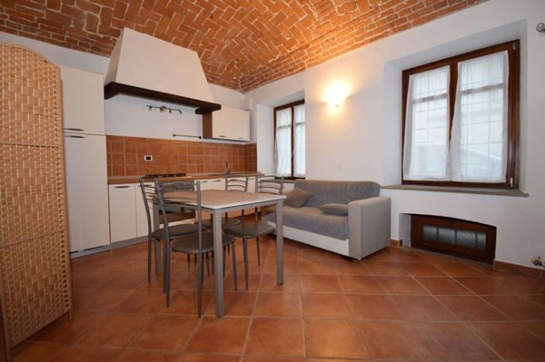 appartamento in affitto a Pinerolo in zona Abbadia Alpina