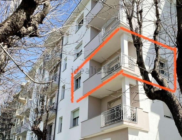 appartamento in affitto a Pinerolo