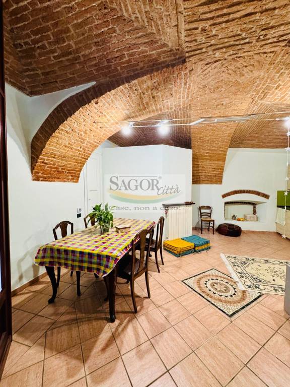 appartamento in affitto a Pinerolo