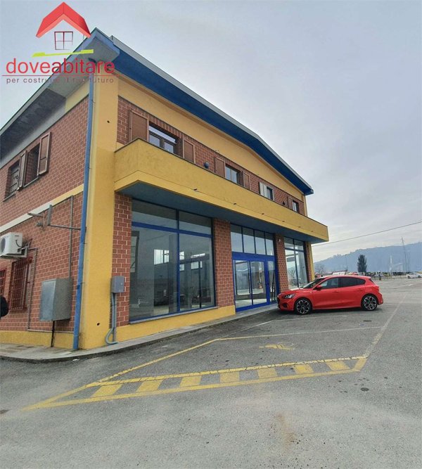 loft in affitto a Pinerolo