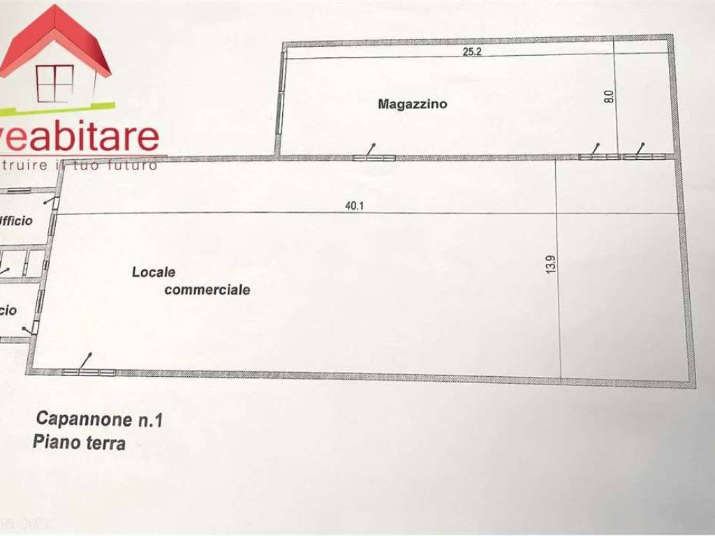 negozio in affitto a Pinerolo