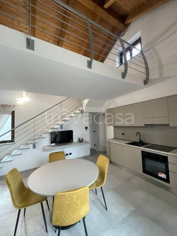 casa indipendente in affitto a Pinerolo in zona Riva