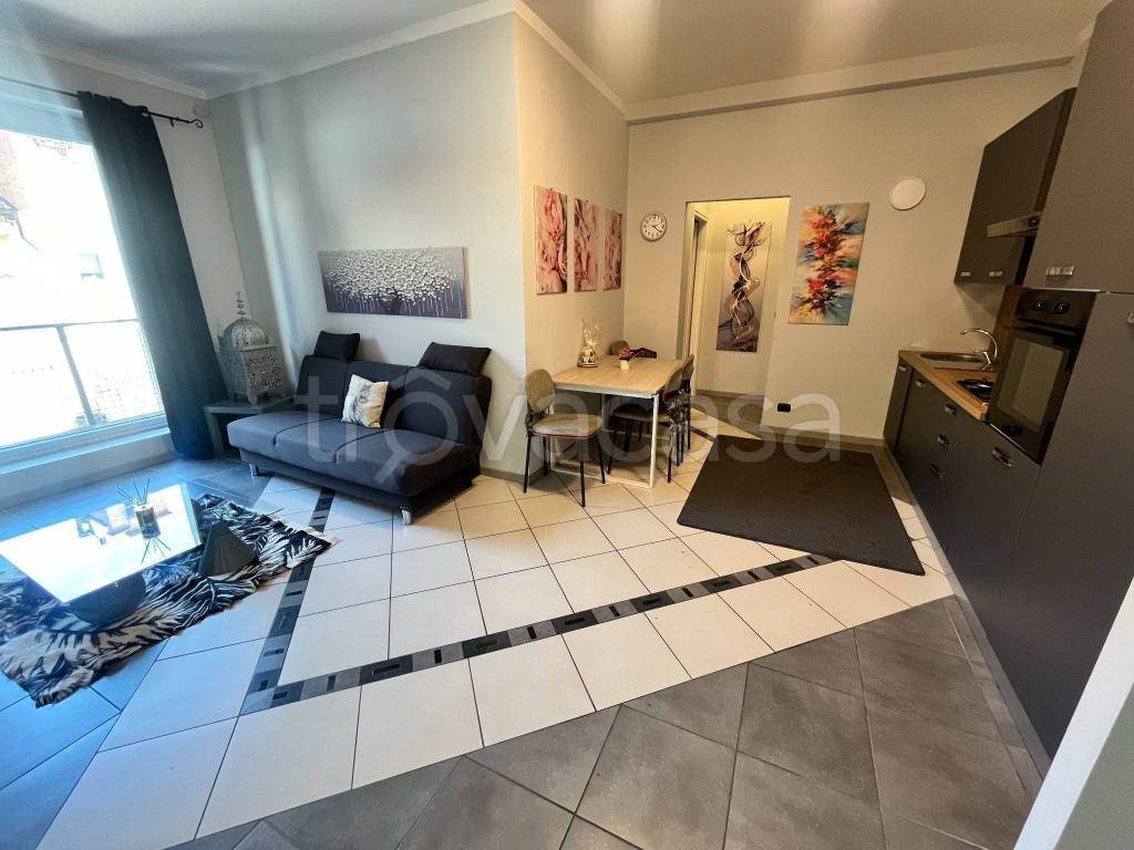 appartamento in affitto a Pinerolo