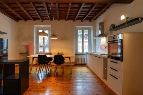 appartamento in affitto a Pinerolo