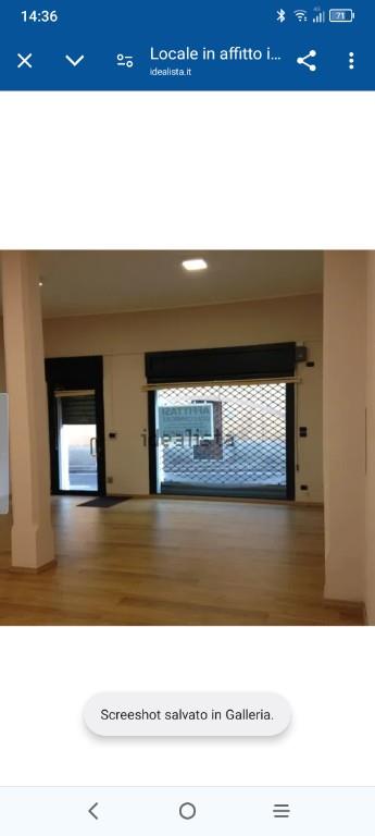 locale commerciale in affitto a Pinerolo in zona Riva