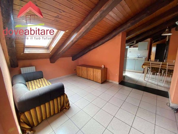 appartamento in affitto a Pinerolo