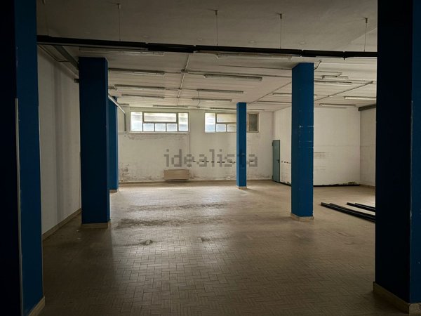 locale di sgombero in affitto a Pinerolo