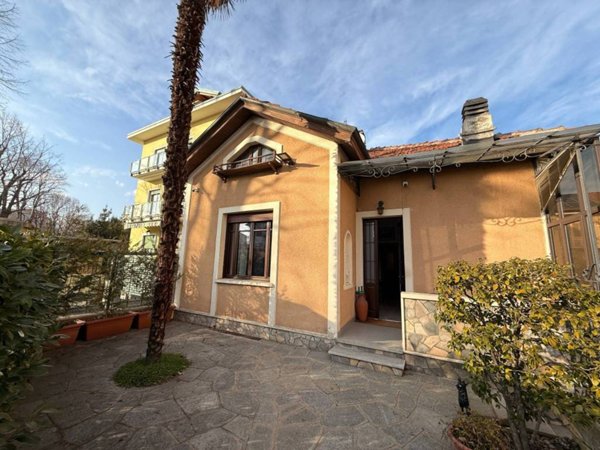 casa indipendente in affitto a Pinerolo