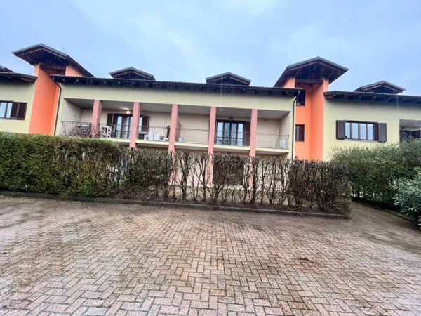 appartamento in affitto a Pinerolo in zona Riva