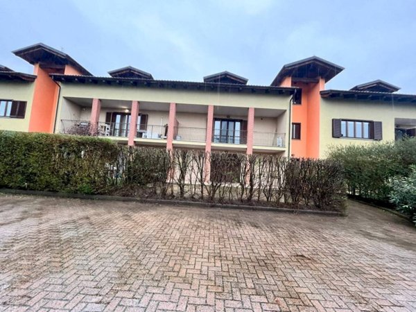 appartamento in affitto a Pinerolo in zona Riva