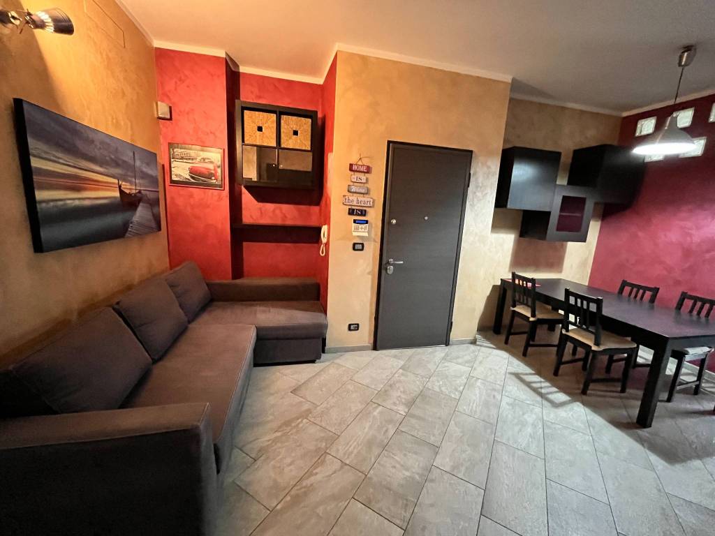 appartamento in affitto a Pinerolo