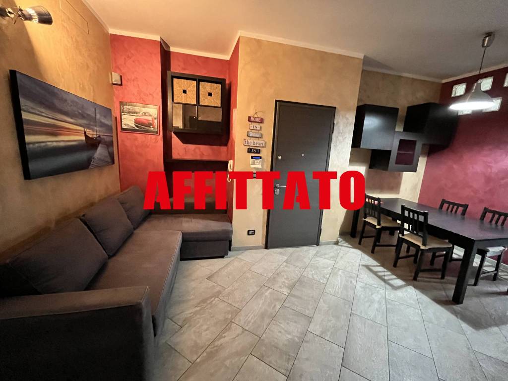 appartamento in affitto a Pinerolo