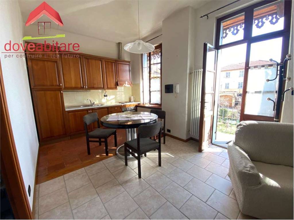 appartamento in affitto a Pinerolo