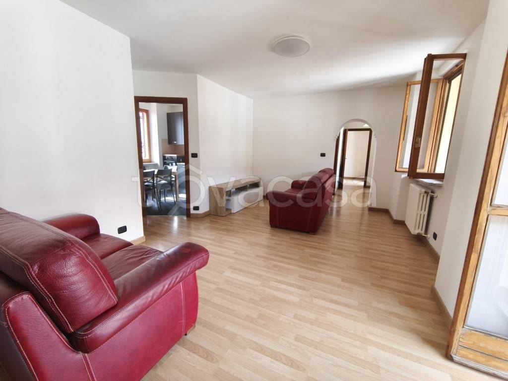 appartamento in affitto a Pinerolo