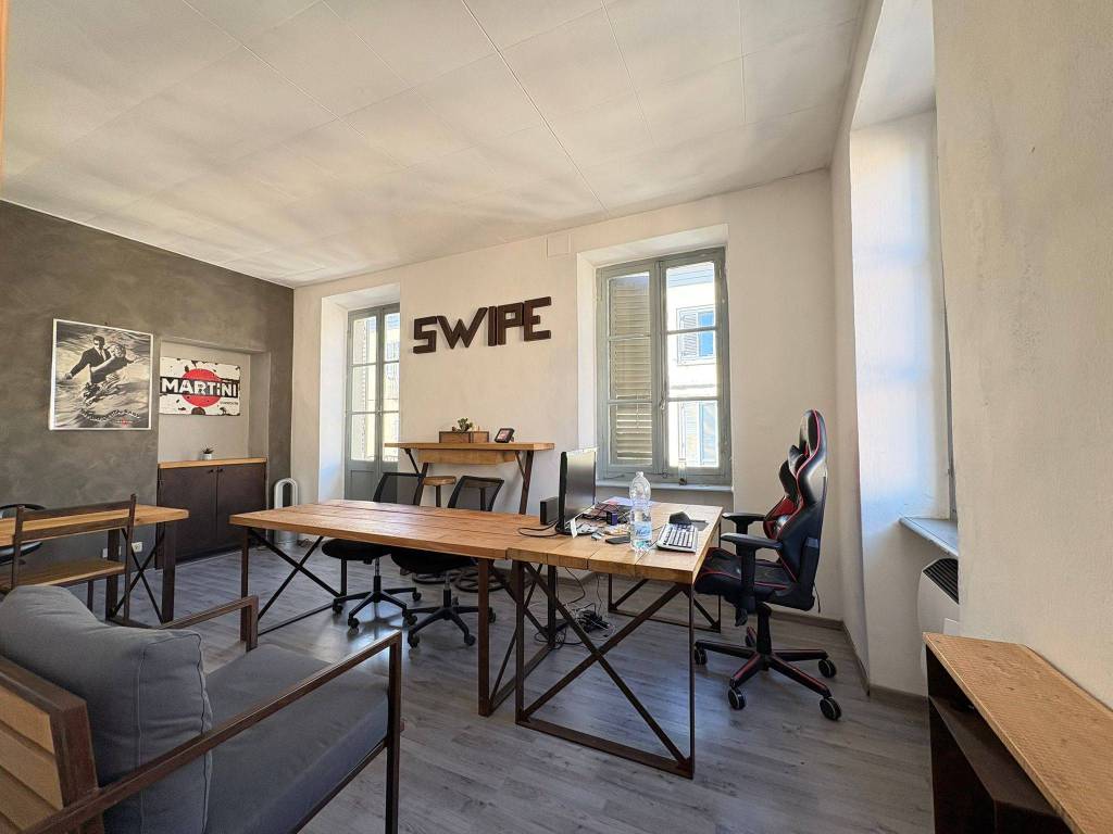 ufficio in affitto a Pinerolo