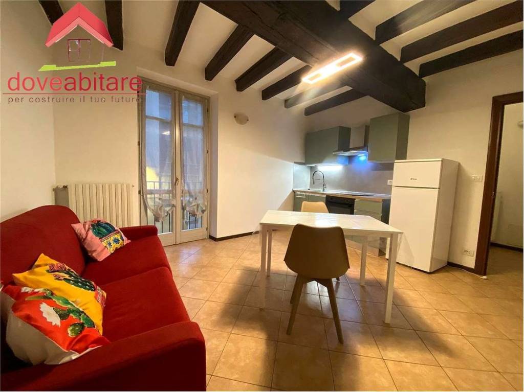 appartamento in affitto a Pinerolo