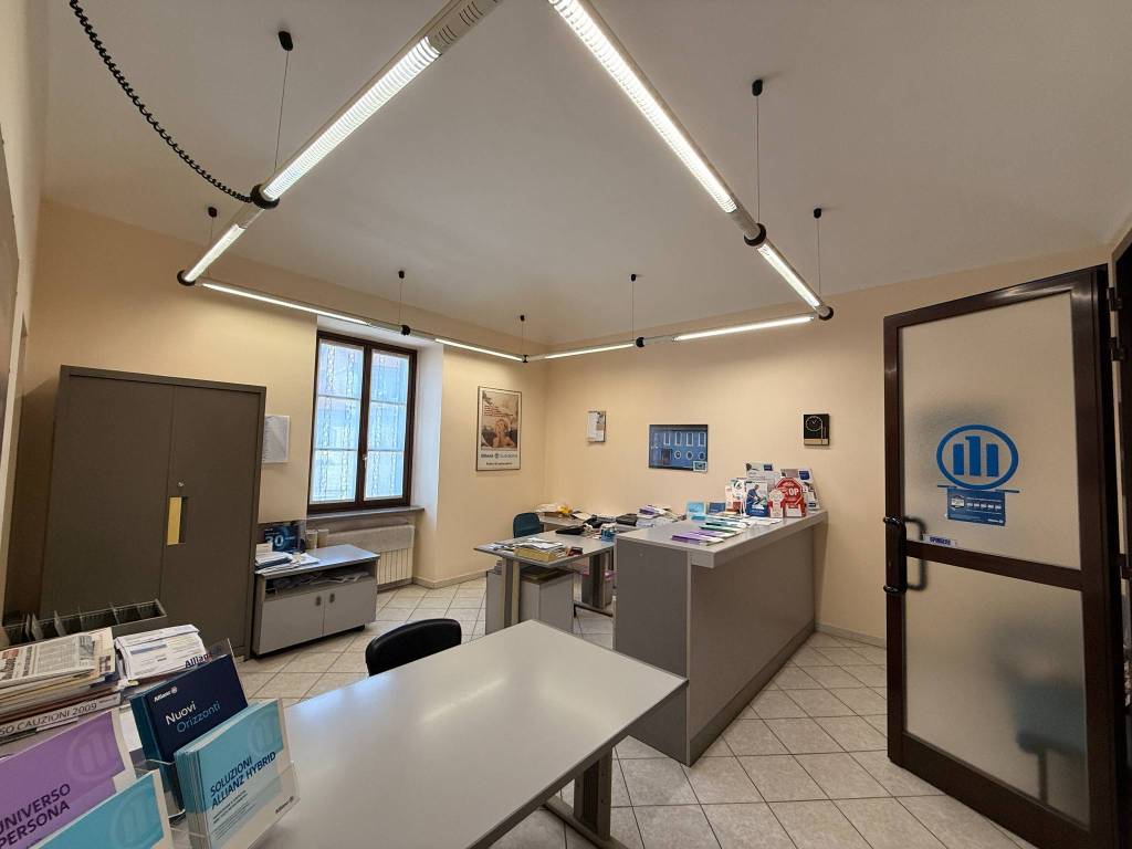 ufficio in affitto a Pinerolo
