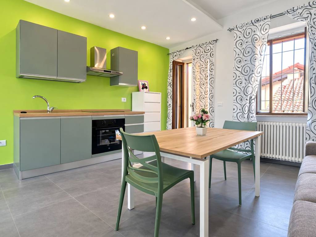 appartamento in affitto a Pinerolo