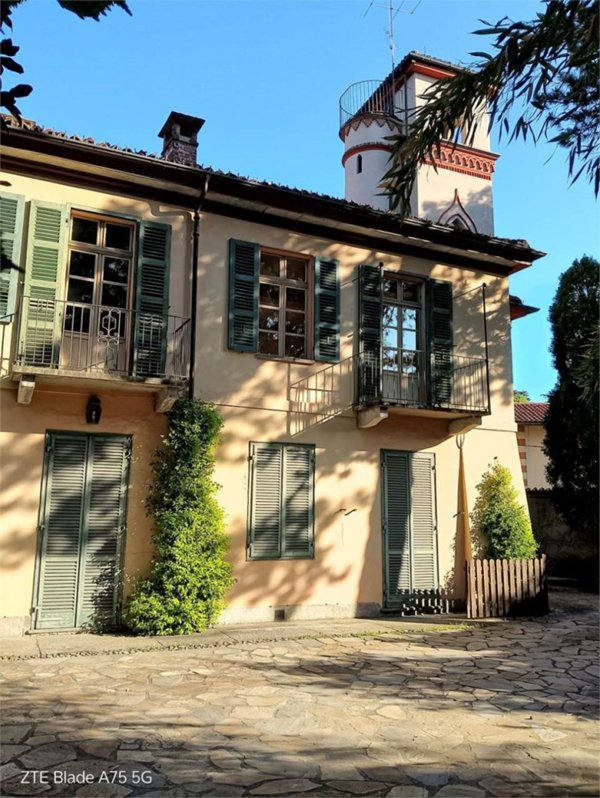 casa indipendente in affitto a Pinerolo
