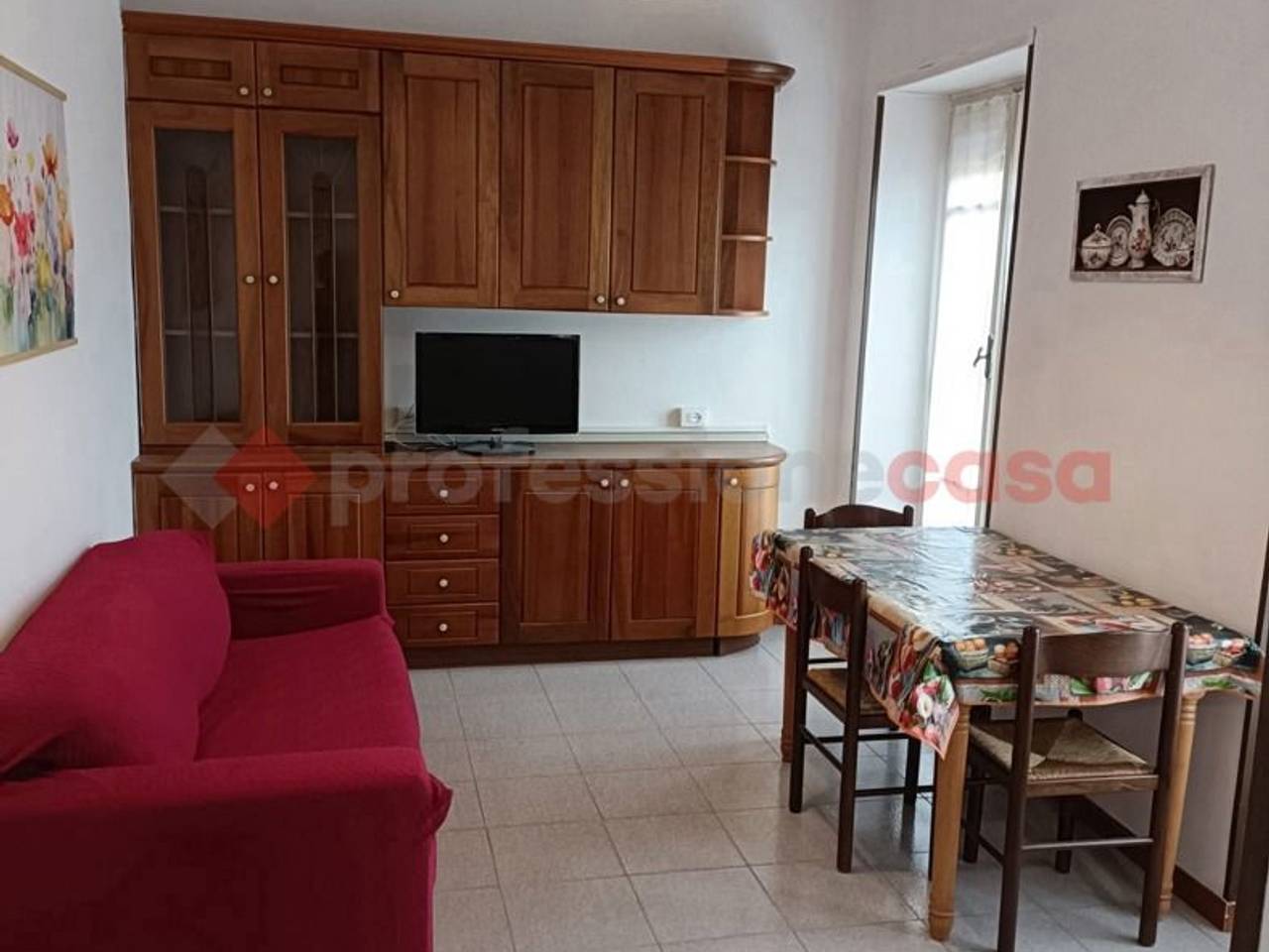 appartamento in affitto a Pinerolo in zona Avaro/Tron
