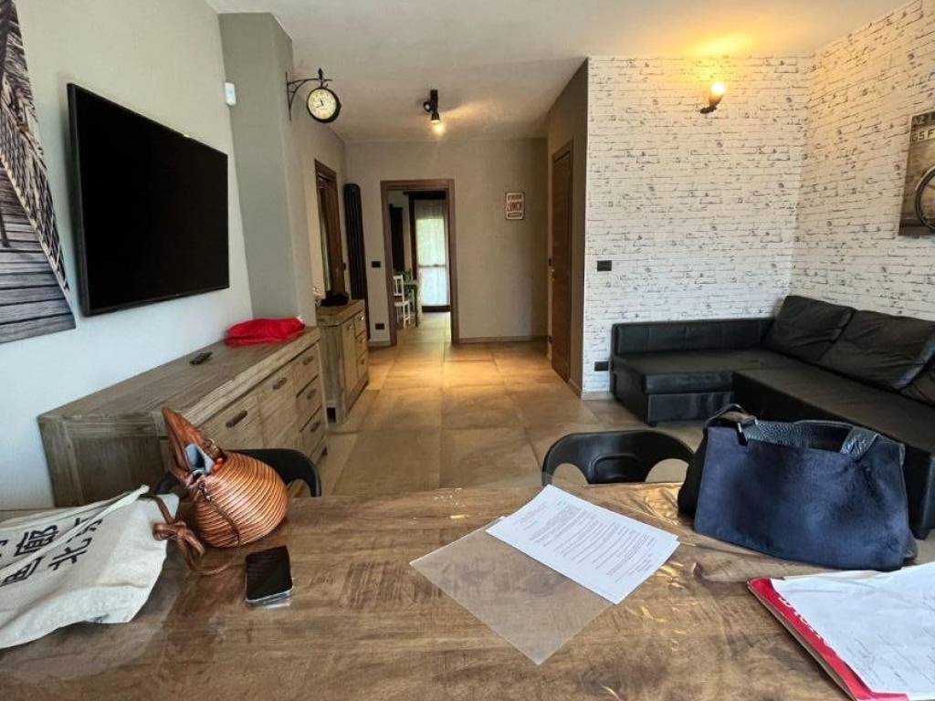 appartamento in affitto a Pinerolo
