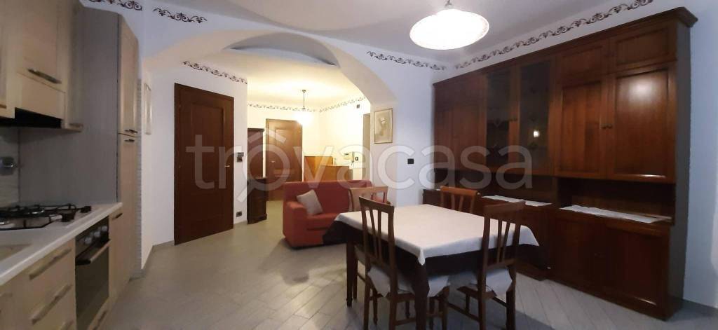 appartamento in affitto a Pinerolo