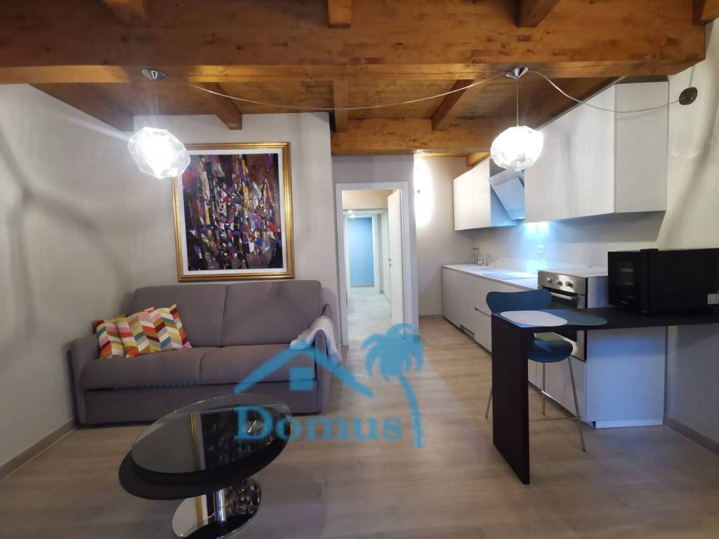 appartamento in affitto a Pinerolo in zona Avaro/Tron