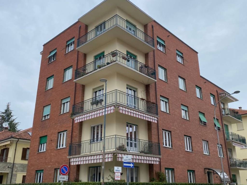 appartamento in affitto a Pinerolo