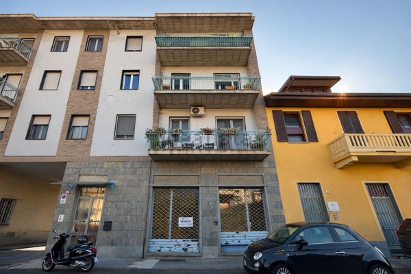 casa semindipendente in affitto a Pinerolo