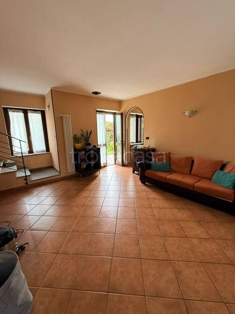 casa indipendente in affitto a Pinerolo