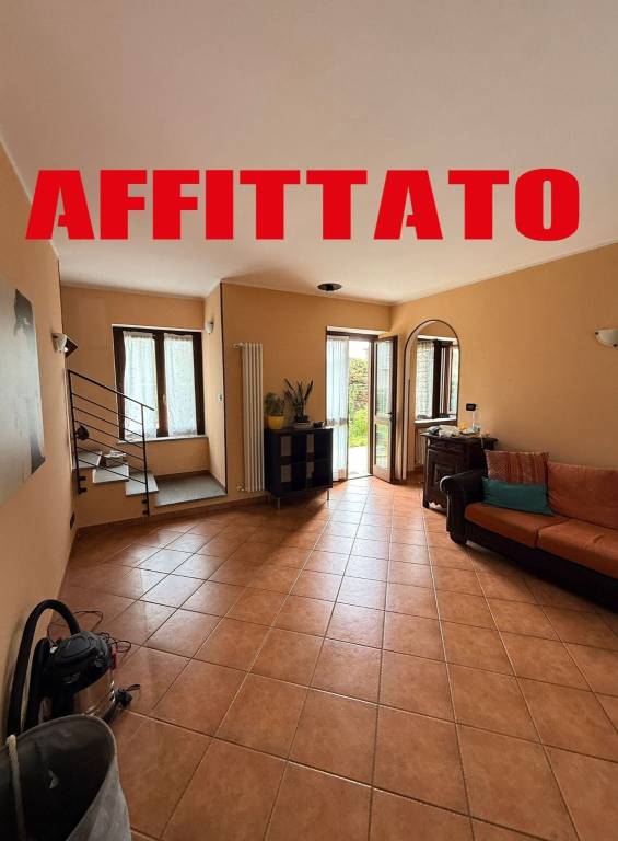 casa indipendente in affitto a Pinerolo in zona Avaro/Tron