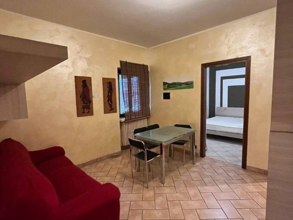 appartamento in affitto a Pinerolo