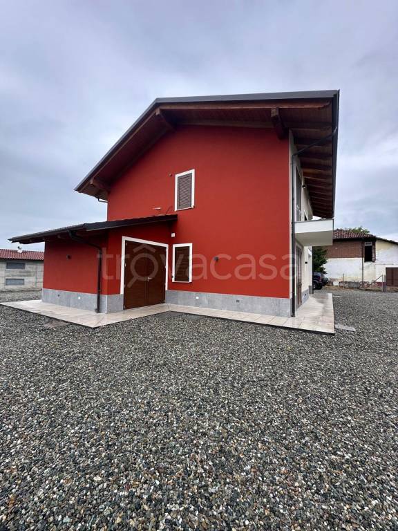 appartamento in affitto a Pinerolo in zona Riva