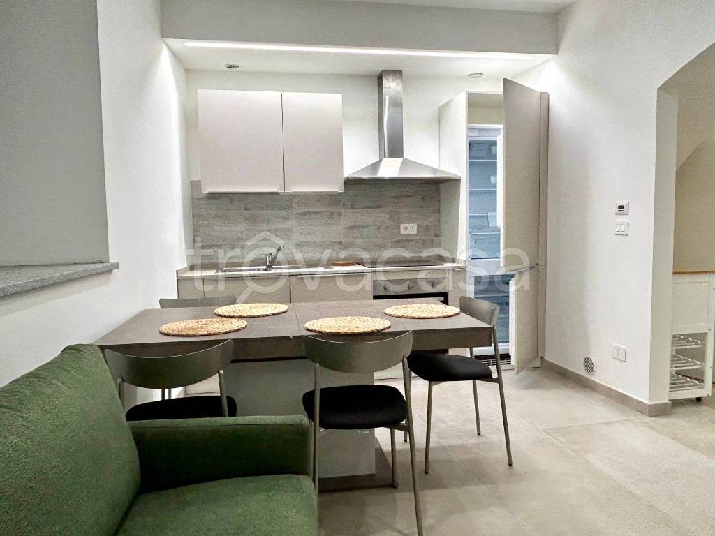appartamento in affitto a Pinerolo